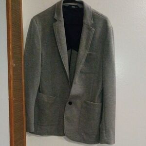 Goodfellow & Co Gray Sport Coat